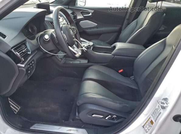 5J8TC2H86RL016789 2024 ACURA RDX White Vista interior delantera