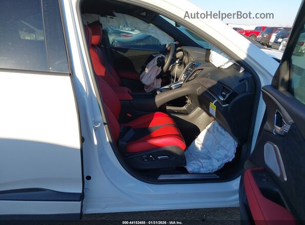 5J8TC2H88RL029110 2024 ACURA RDX White 
