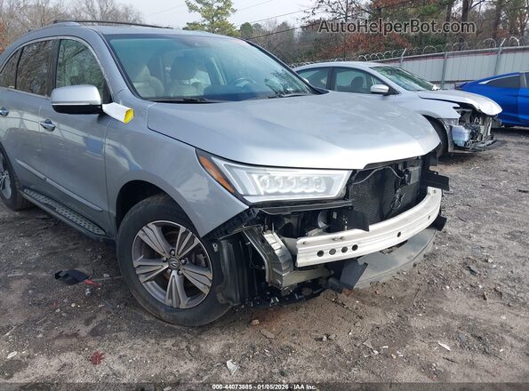 5J8YD4H3XLL029457 2020 ACURA MDX Silver 