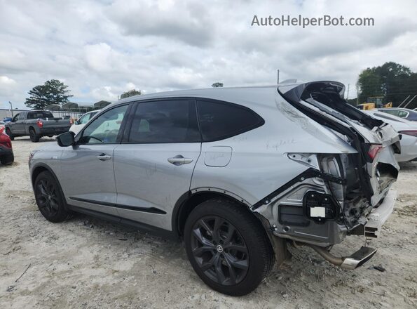 5J8YE1H05PL041779 2023 ACURA MDX Gray Trasero izquierdo