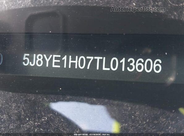 5J8YE1H07TL013606 2026 ACURA MDX Black 