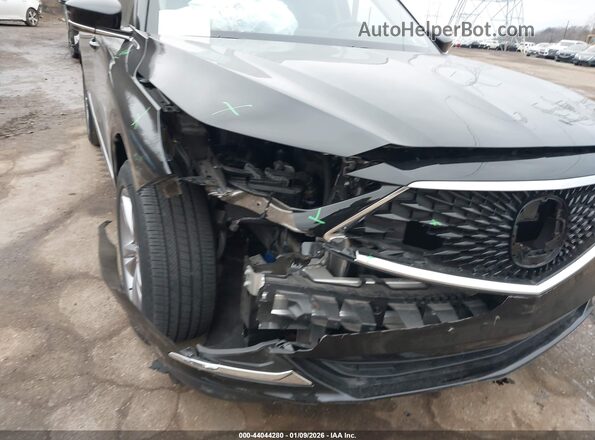 5J8YE1H32PL016221 2023 ACURA MDX Black Vista frontal
