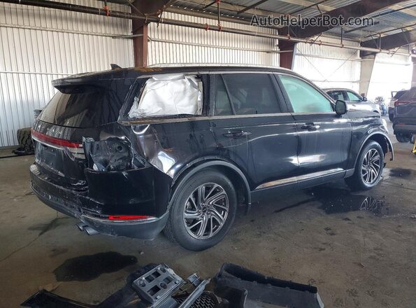 5LM5J0XC8PGL07896 2023 LINCOLN AVIATOR Black Հետևի աջ