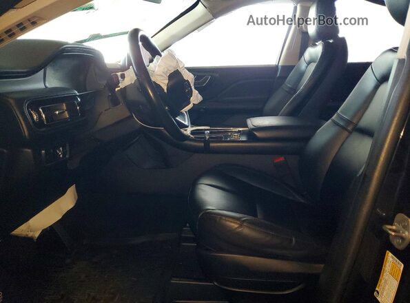 5LM5J0XC8PGL07896 2023 LINCOLN AVIATOR Black Սալոնի դիմացի տեսք