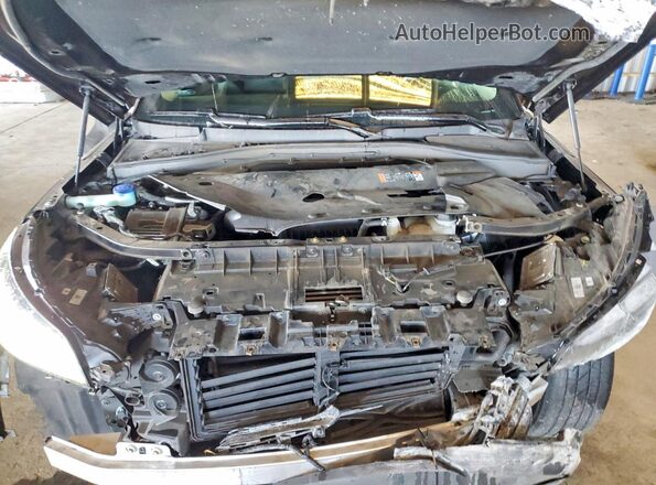 5LM5J0XC8PGL07896 2023 LINCOLN AVIATOR Black Շարժիչի բաժամունքի տեսք