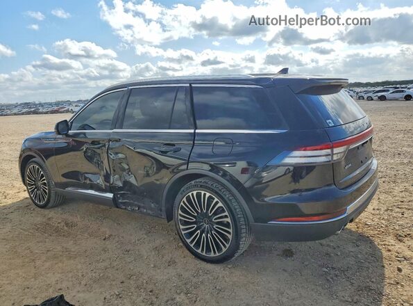 5LM5J6WC0MGL16995 2021 LINCOLN AVIATOR Black 