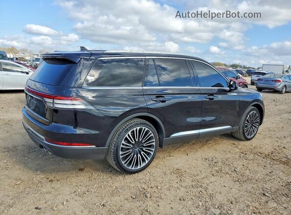 5LM5J6WC0MGL16995 2021 LINCOLN AVIATOR Black 