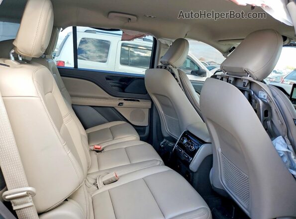5LM5J6WC0MGL16995 2021 LINCOLN AVIATOR Black 