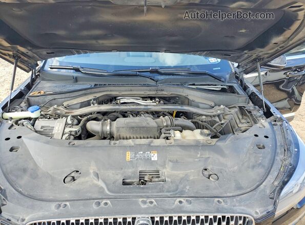 5LM5J6WC0MGL16995 2021 LINCOLN AVIATOR Black 
