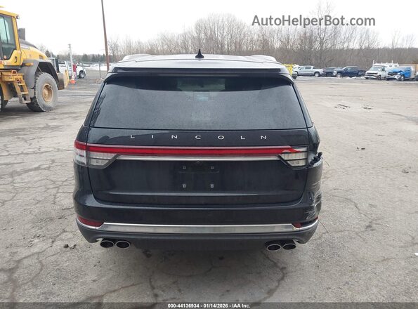 5LM5J6XC9RGL03040 2024 LINCOLN AVIATOR Black 