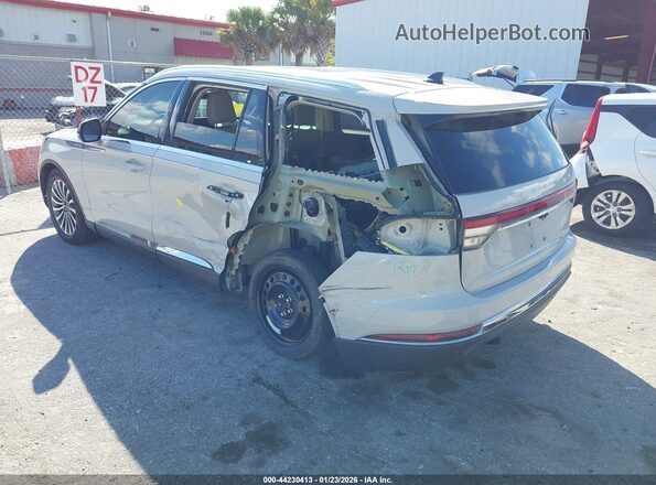 5LM5J7WC0MGL14332 2021 LINCOLN AVIATOR Tan 