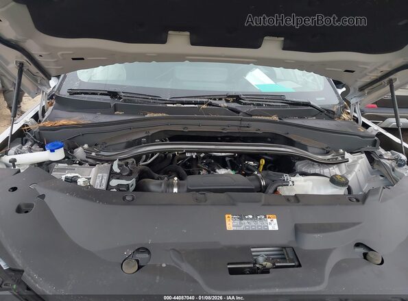 5LM5J7XC1SGL23214 2025 LINCOLN AVIATOR Cream უკანა ხედი