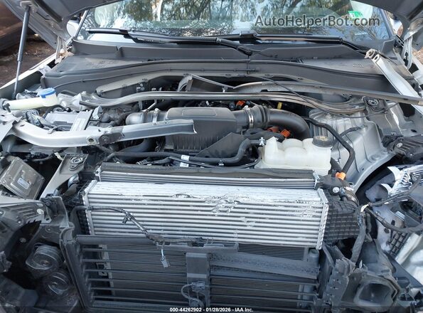 5LM5J7XC2MGL18459 2021 LINCOLN AVIATOR Коричневый Вид сзади