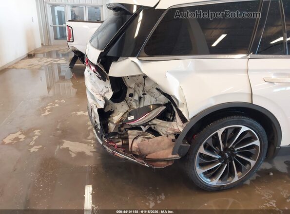 5LM5J7XC6MGL05651 2021 LINCOLN AVIATOR White 