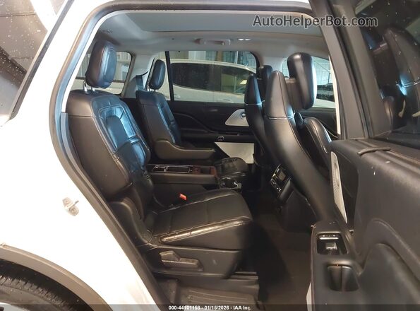5LM5J7XC6MGL05651 2021 LINCOLN AVIATOR White 