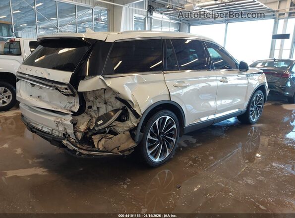 5LM5J7XC6MGL05651 2021 LINCOLN AVIATOR White 