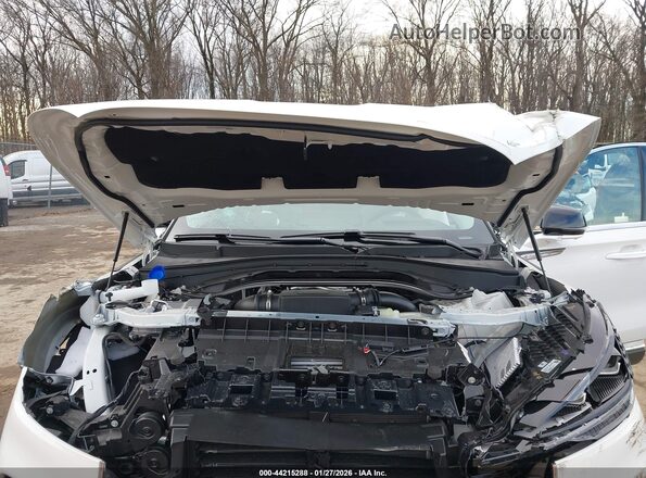 5LM5J7XC6SGL12371 2025 LINCOLN AVIATOR Белый Вид сзади