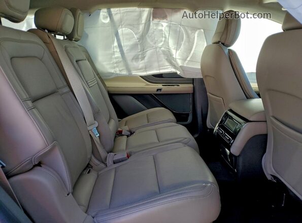 5LM5J7XC7LGL15524 2020 LINCOLN AVIATOR White Vista interior trasera
