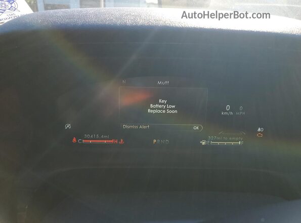 5LM5J7XC9MGL09127 2021 LINCOLN AVIATOR Beige Widok zestawu wskaźników