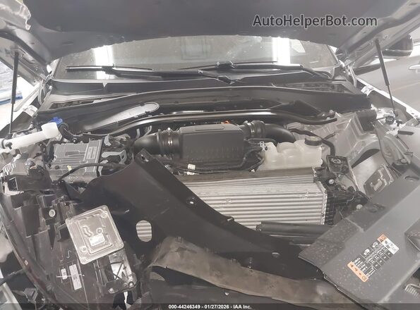 5LM5J7XCXRGL04915 2024 LINCOLN AVIATOR Gray უკანა ხედი