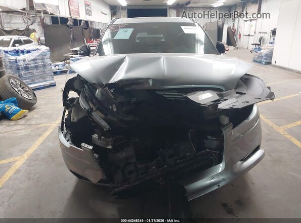 5LM5J7XCXRGL04915 2024 LINCOLN AVIATOR Gray ხელსაწყოთა პანელის ხედი