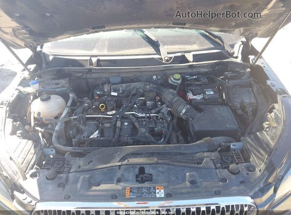 5LMCJ1C91LUL30259 2020 LINCOLN CORSAIR Gray Vista trasera