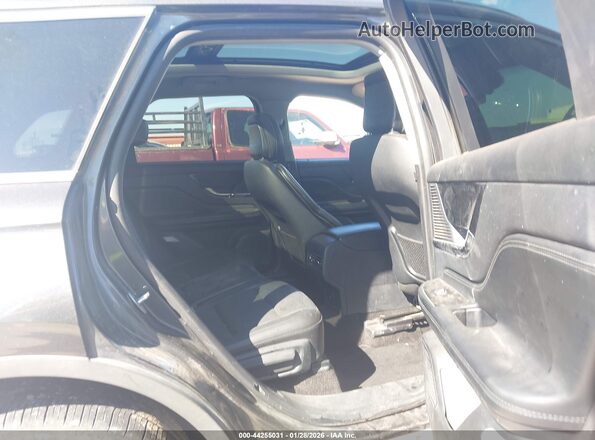 5LMCJ1C91LUL30259 2020 LINCOLN CORSAIR Gray Vista de la etiqueta del VIN