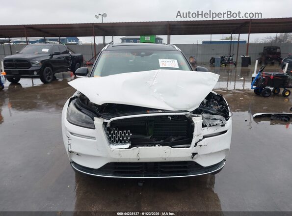 5LMCJ1C93LUL18873 2020 LINCOLN CORSAIR White 