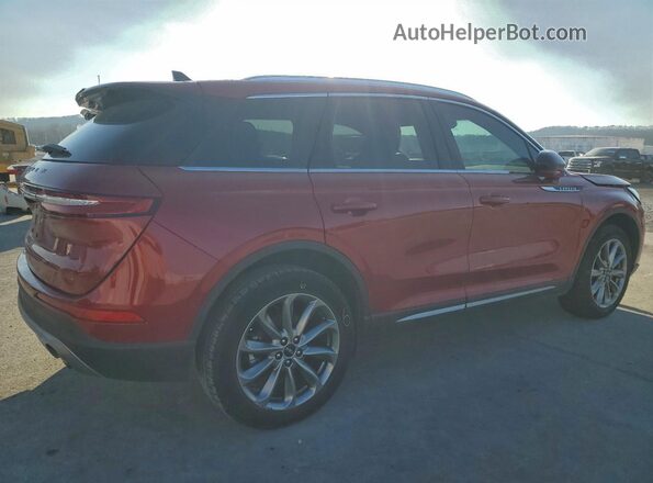 5LMCJ1C99LUL08851 2020 LINCOLN CORSAIR Red 