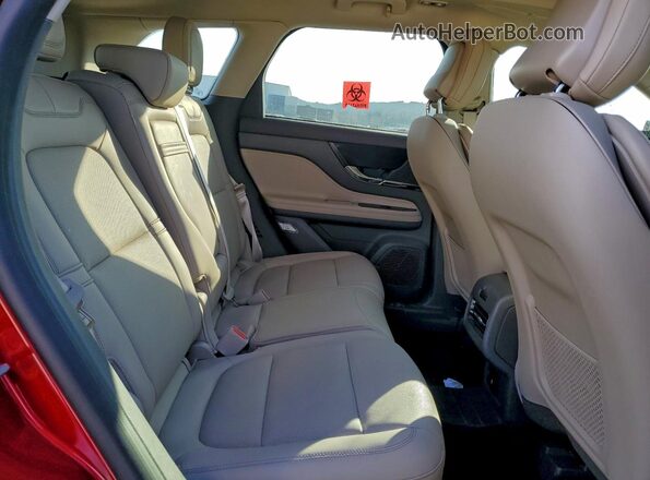 5LMCJ1C99LUL08851 2020 LINCOLN CORSAIR Red 