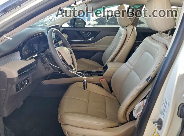 5LMCJ1CAXPUL22385 2023 LINCOLN CORSAIR White 