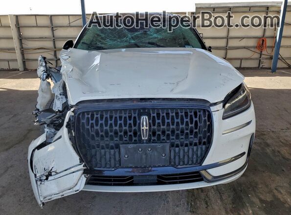 5LMCJ1CAXPUL22385 2023 LINCOLN CORSAIR White 