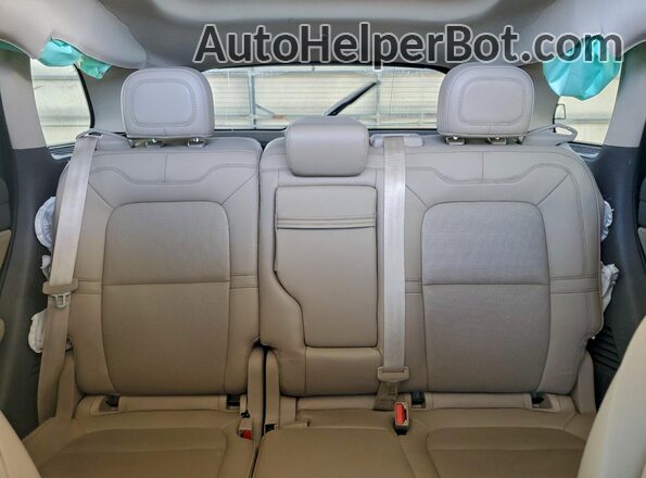 5LMCJ1CAXPUL22385 2023 LINCOLN CORSAIR White 