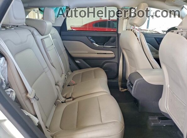 5LMCJ1CAXPUL22385 2023 LINCOLN CORSAIR White 