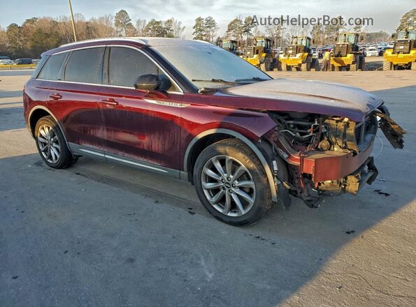 5LMCJ1D90LUL08994 2020 LINCOLN CORSAIR Burgundy 