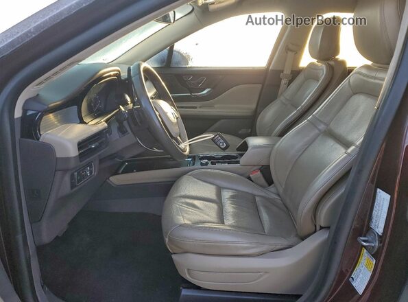 5LMCJ1D90LUL08994 2020 LINCOLN CORSAIR Burgundy 