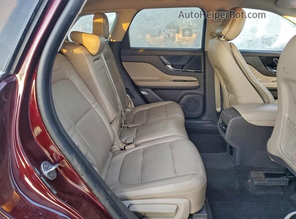 5LMCJ1D90LUL08994 2020 LINCOLN CORSAIR Burgundy 