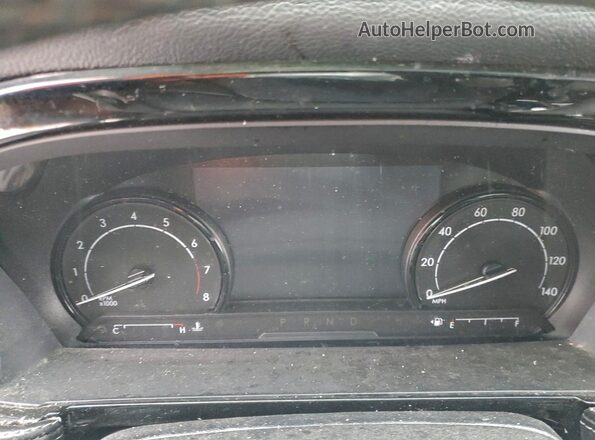 5LMCJ1D92NUL28313 2022 LINCOLN CORSAIR Gray Vista del cuadro de instrumentos