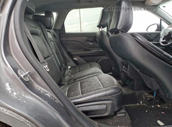 5LMCJ1D92NUL28313 2022 LINCOLN CORSAIR Gray Vista interior trasera