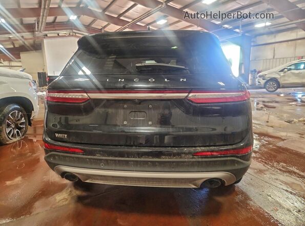 5LMCJ1D98MUL05472 2021 LINCOLN CORSAIR Black Widok z tyłu