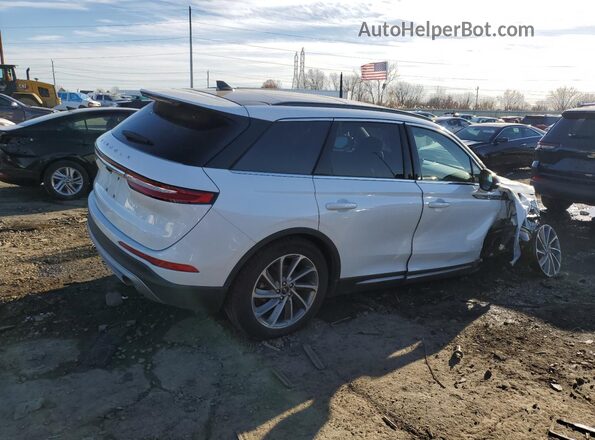 5LMCJ1DA3SUL13194 2025 LINCOLN CORSAIR White Tył prawy
