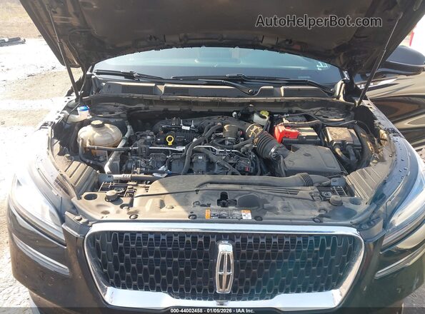 5LMCJ2C92NUL32403 2022 LINCOLN CORSAIR Black Widok z tyłu