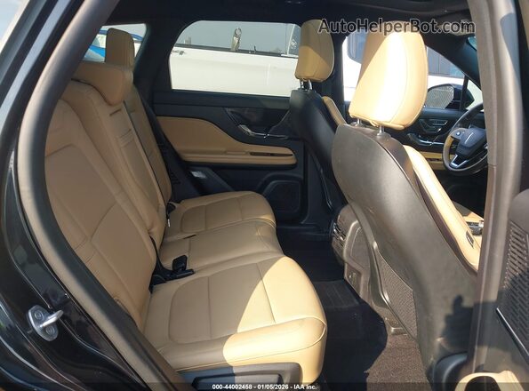5LMCJ2C92NUL32403 2022 LINCOLN CORSAIR Black Widok naklejki z numerem VIN