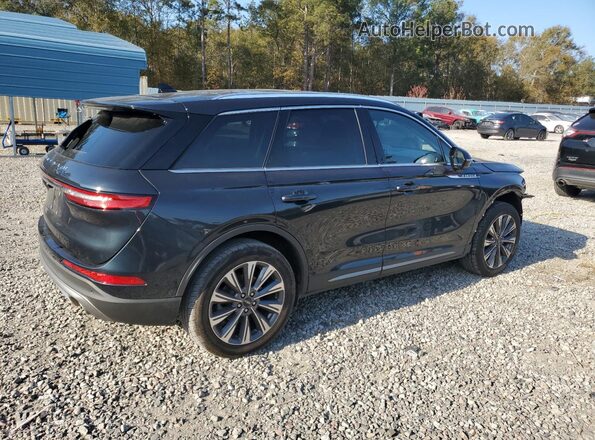 5LMCJ2C93NUL06683 2022 LINCOLN CORSAIR Угольный Задняя правая четверть