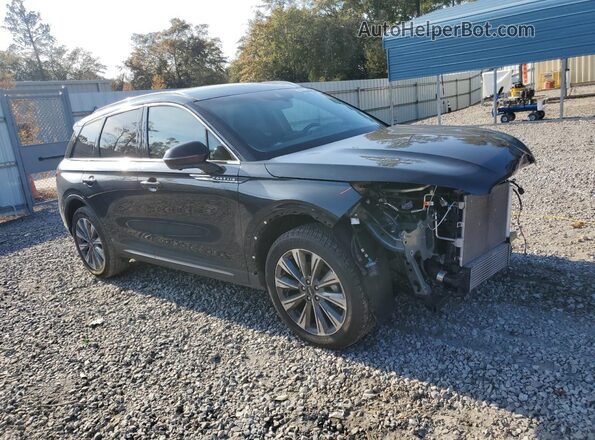 5LMCJ2C93NUL06683 2022 LINCOLN CORSAIR Угольный Передняя правая четверть
