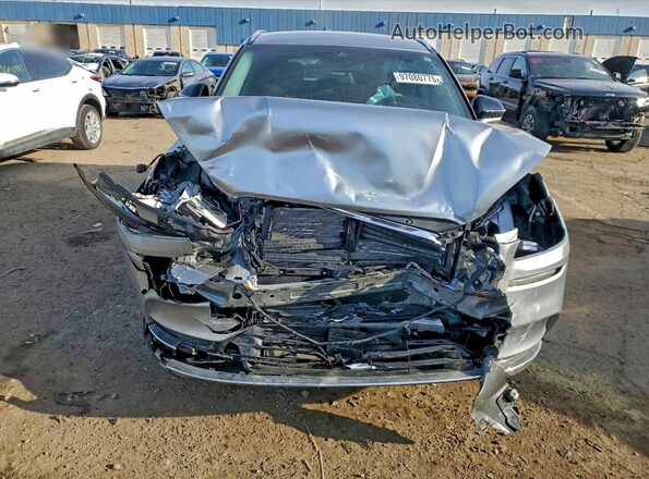 5LMCJ2C95NUL18124 2022 LINCOLN CORSAIR Silver Vista frontal