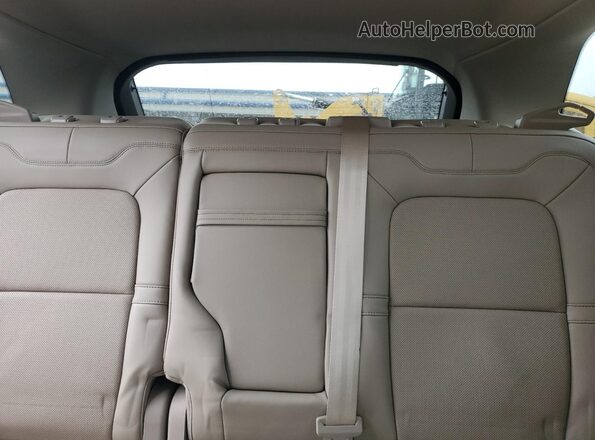 5LMCJ2C97NUL10803 2022 LINCOLN CORSAIR Blue უკანა სავარძლების ხედი