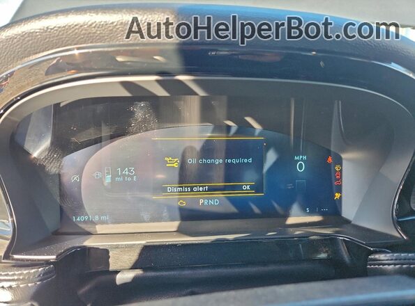 5LMCJ2CA0PUL21980 2023 LINCOLN CORSAIR Gray Սարքավորումների վահանակի տեսք