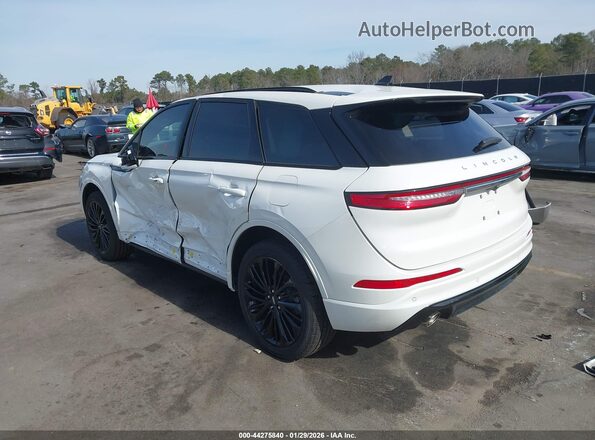 5LMCJ2CA6RUL06502 2024 LINCOLN CORSAIR White Հետևի ձախ