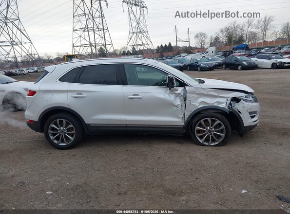 5LMCJ2D90JUL11848 2018 LINCOLN MKC White Панорамний вид салону 360°